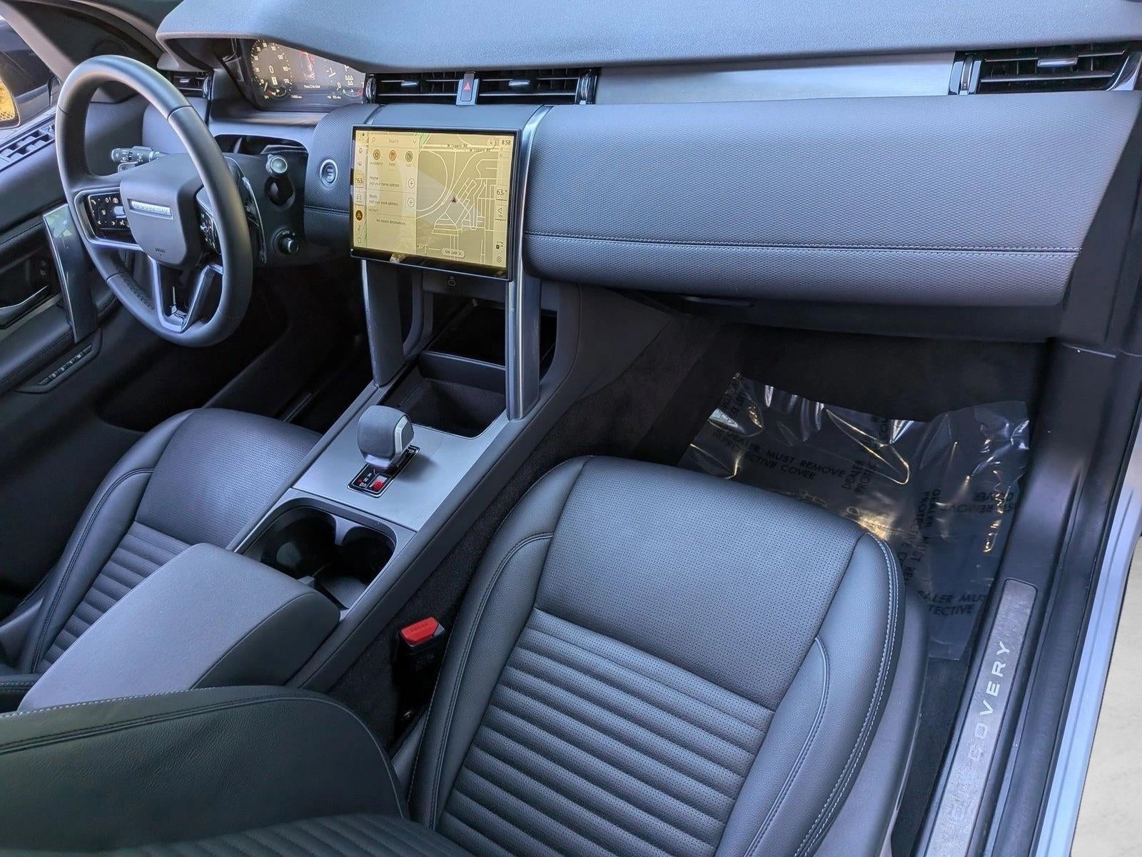 2024 Land Rover Discovery Sport Dynamic SE 4WD