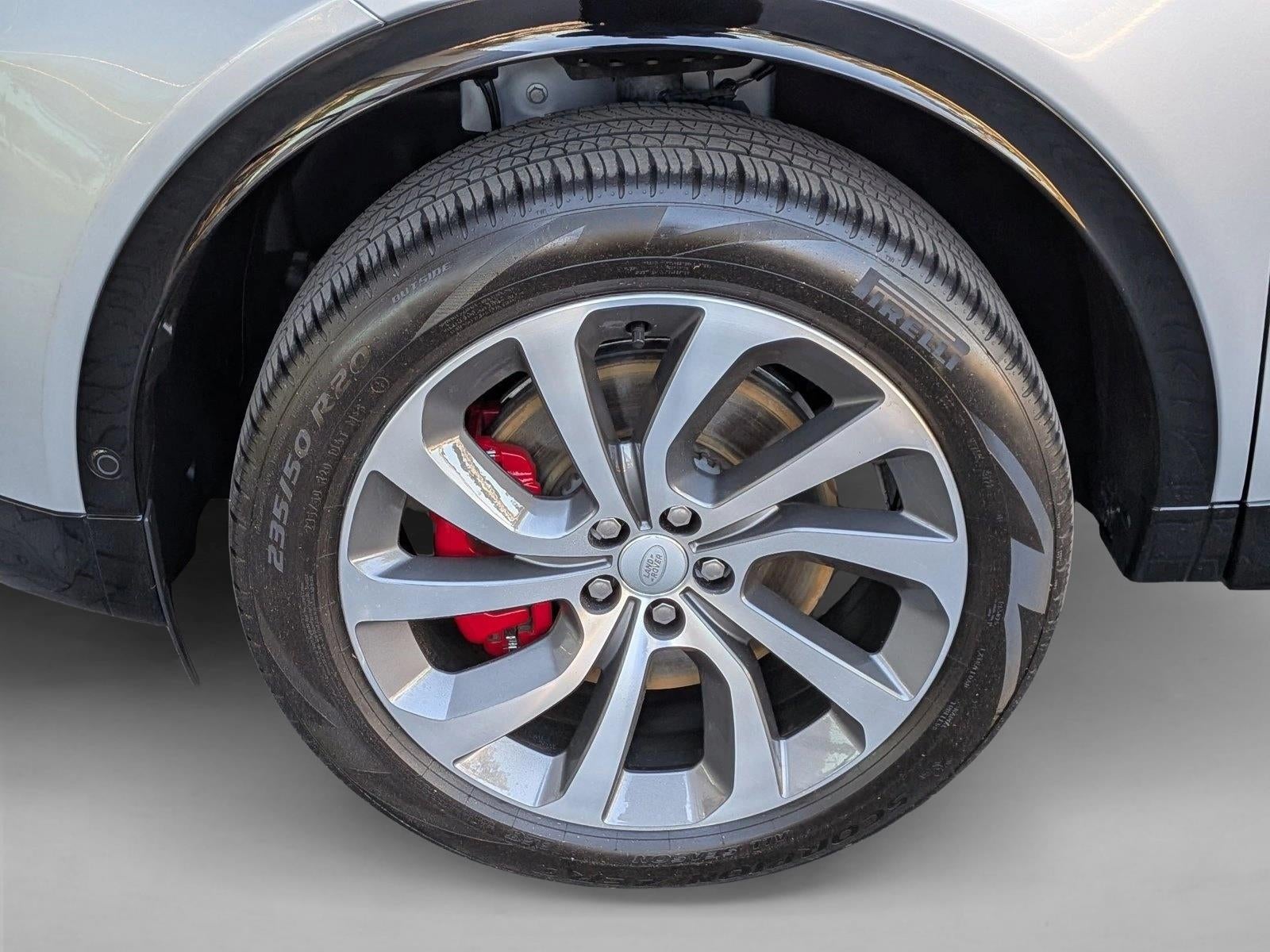 2024 Land Rover Discovery Sport Dynamic SE 4WD