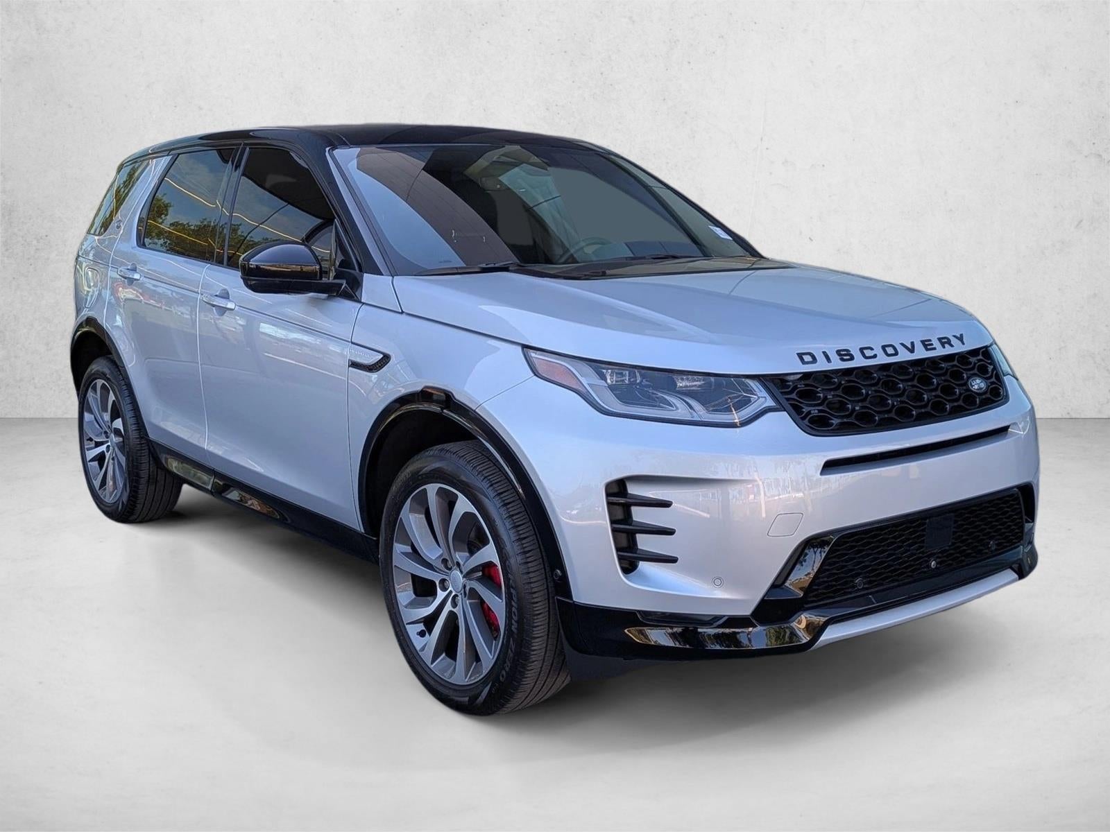 2024 Land Rover Discovery Sport Dynamic SE 4WD