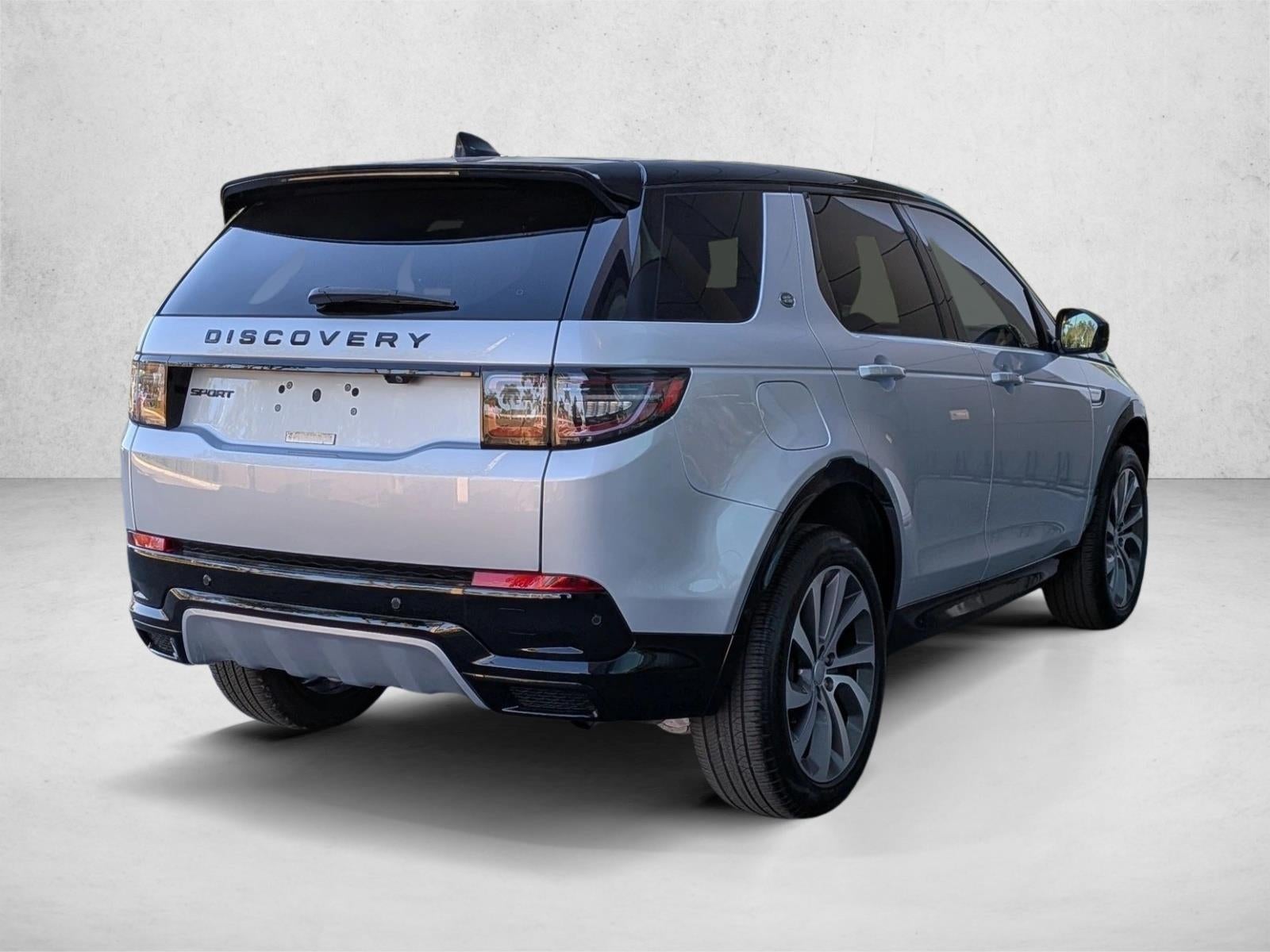 2024 Land Rover Discovery Sport Dynamic SE 4WD