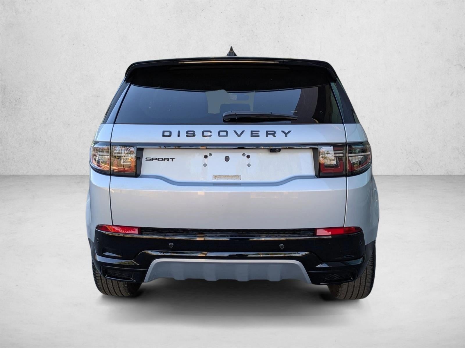 2024 Land Rover Discovery Sport Dynamic SE 4WD