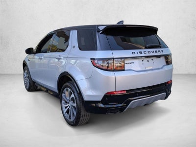 2024 Land Rover Discovery Sport Dynamic SE 4WD
