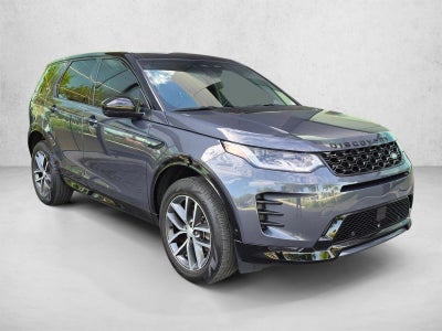2024 Land Rover Discovery Sport Dynamic SE 4WD