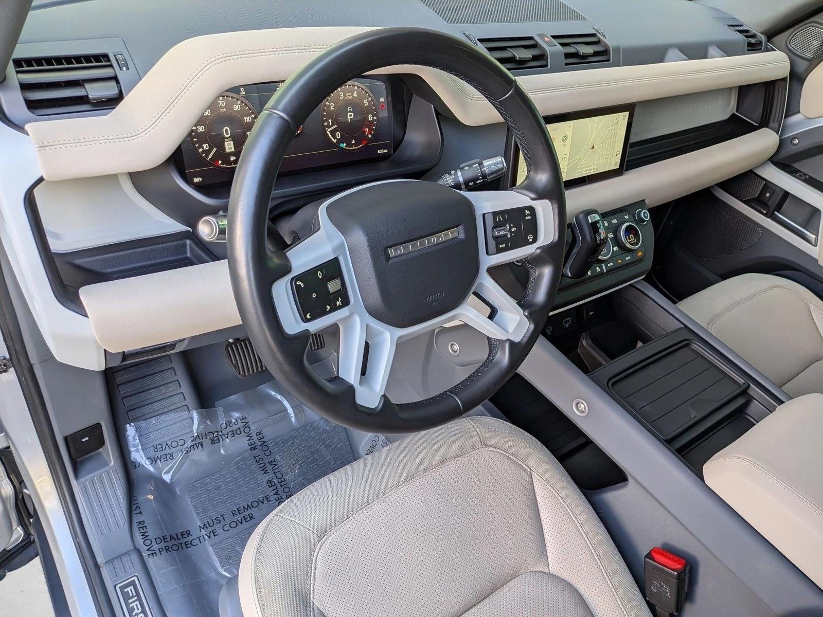 2020 Land Rover Defender 110 First Edition AWD