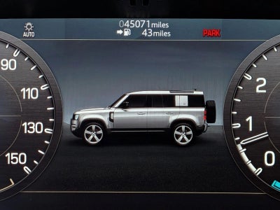 2020 Land Rover Defender 110 First Edition AWD