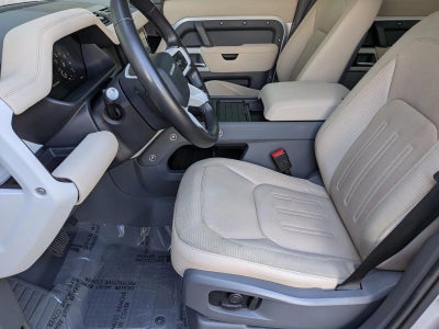 2020 Land Rover Defender 110 First Edition AWD