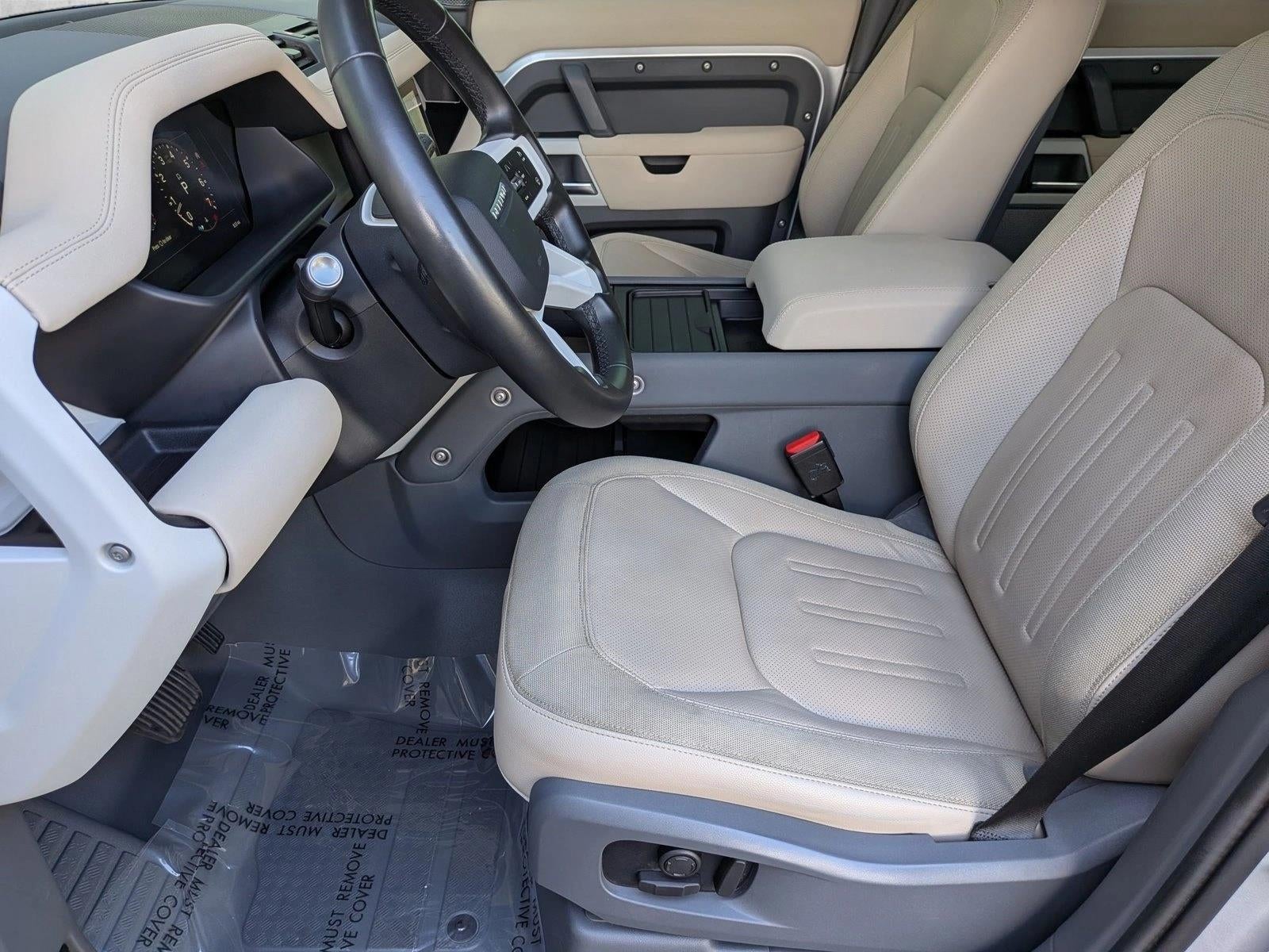 2020 Land Rover Defender 110 First Edition AWD