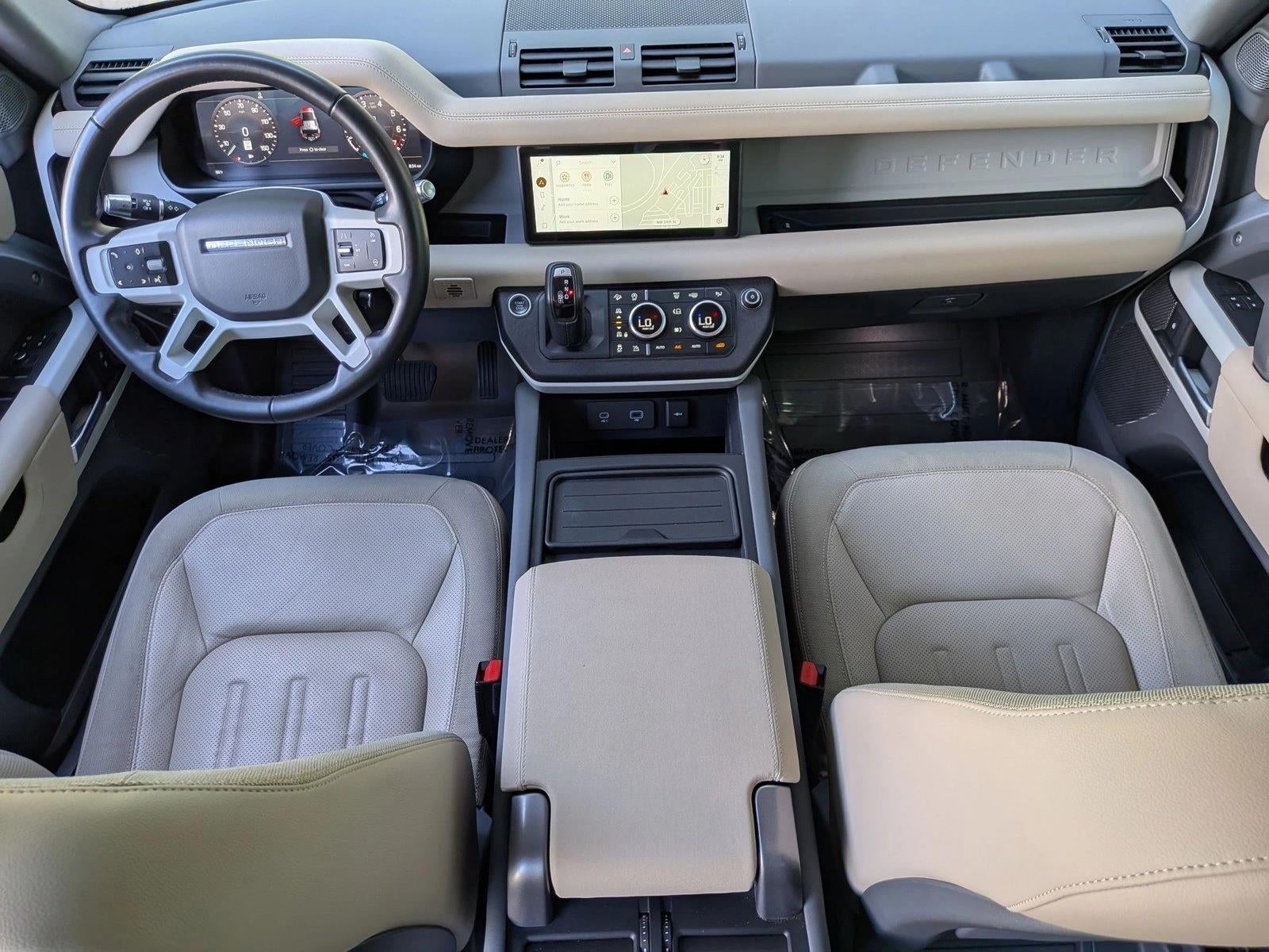 2020 Land Rover Defender 110 First Edition AWD