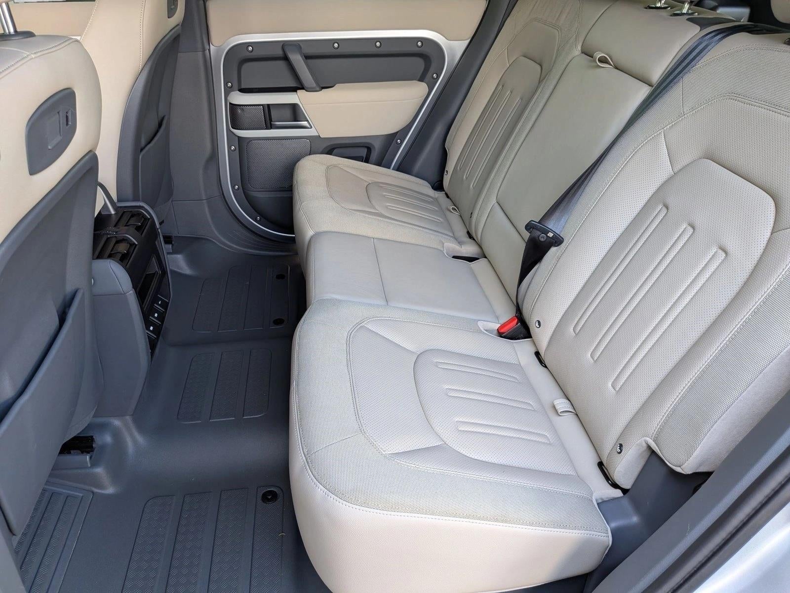 2020 Land Rover Defender 110 First Edition AWD