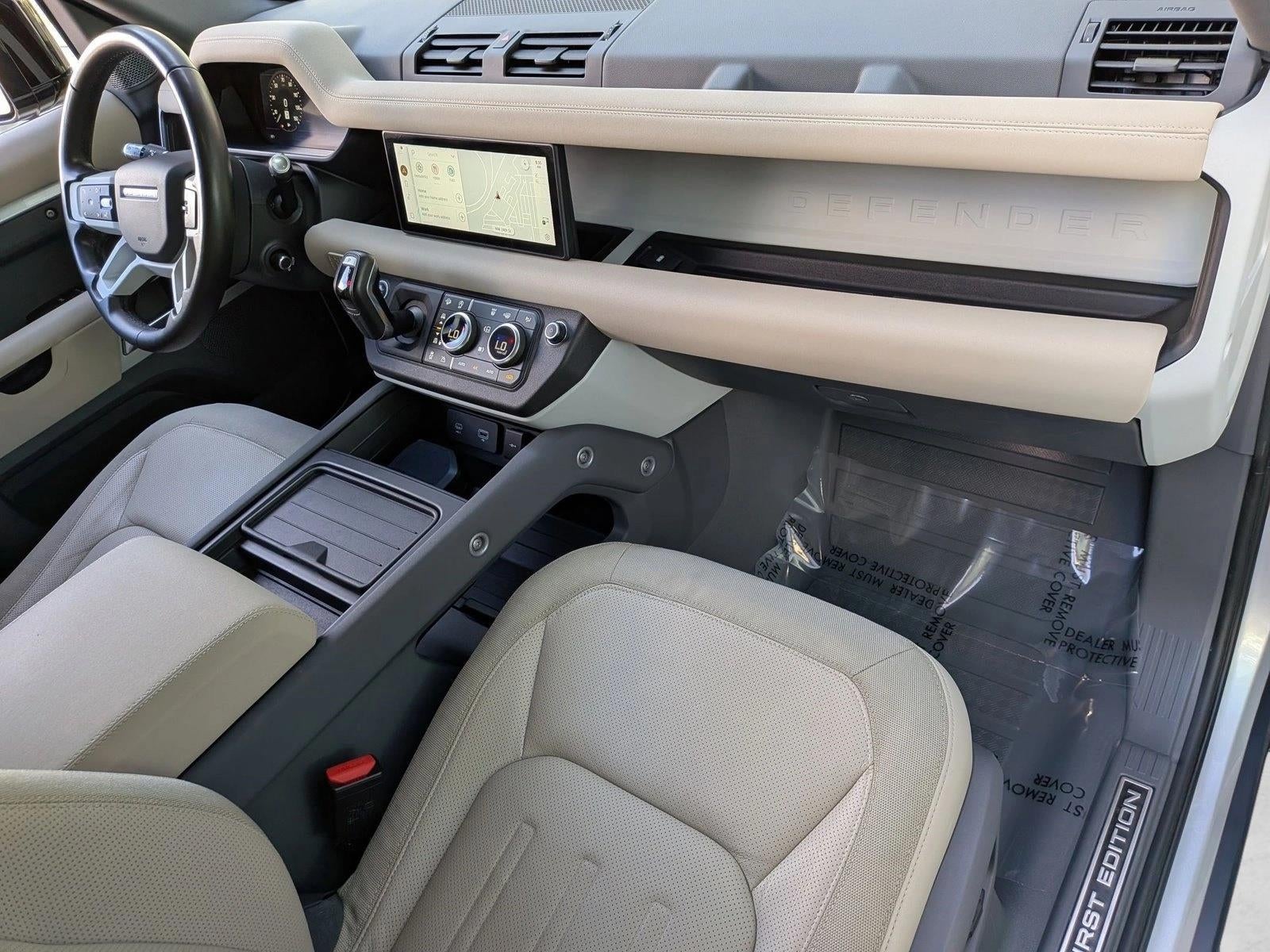 2020 Land Rover Defender 110 First Edition AWD