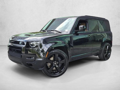 2025 Land Rover Defender 110 P400 X-Dynamic SE