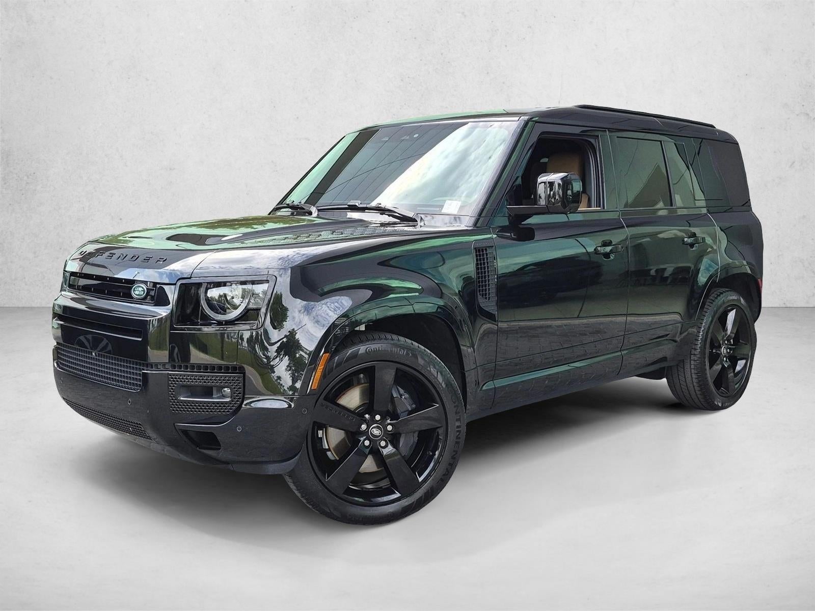 2025 Land Rover Defender 110 P400 X-Dynamic SE