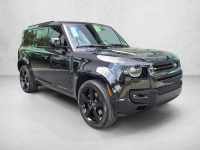 2025 Land Rover Defender 110 P400 X-Dynamic SE