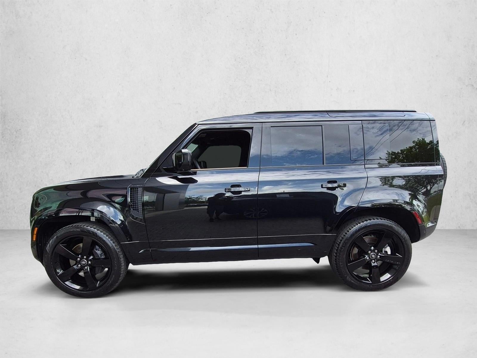 2025 Land Rover Defender 110 P400 X-Dynamic SE