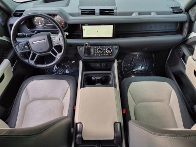 2023 Land Rover Defender 110 X-Dynamic SE AWD