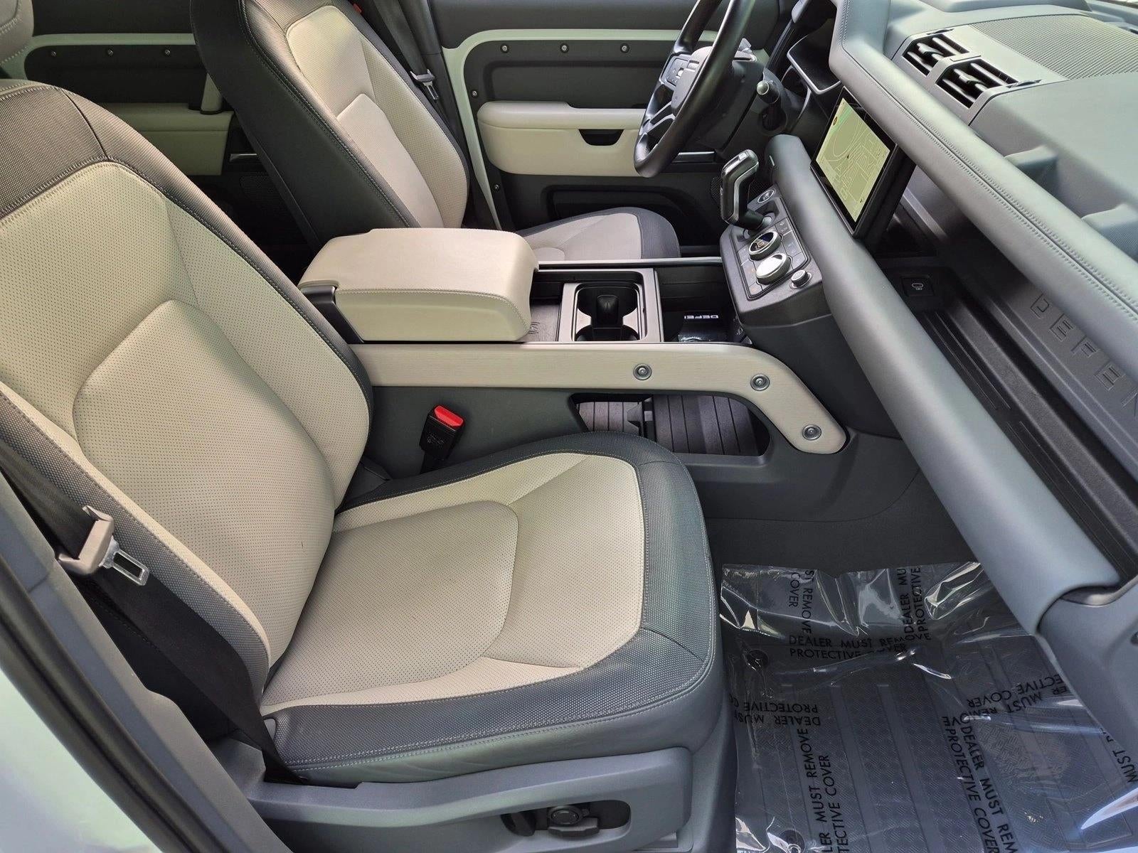 2023 Land Rover Defender 110 X-Dynamic SE AWD