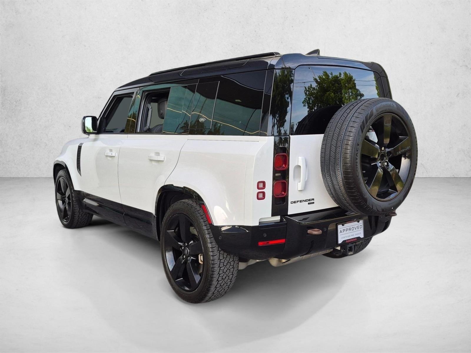 2023 Land Rover Defender 110 X-Dynamic SE AWD