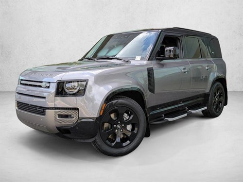 2023 Land Rover Defender 110 X-Dynamic SE AWD