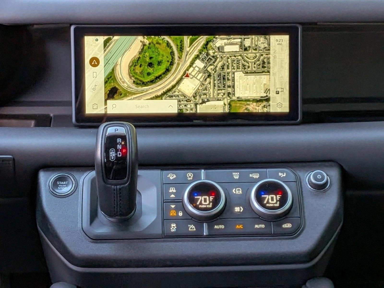 2023 Land Rover Defender 110 X-Dynamic SE AWD