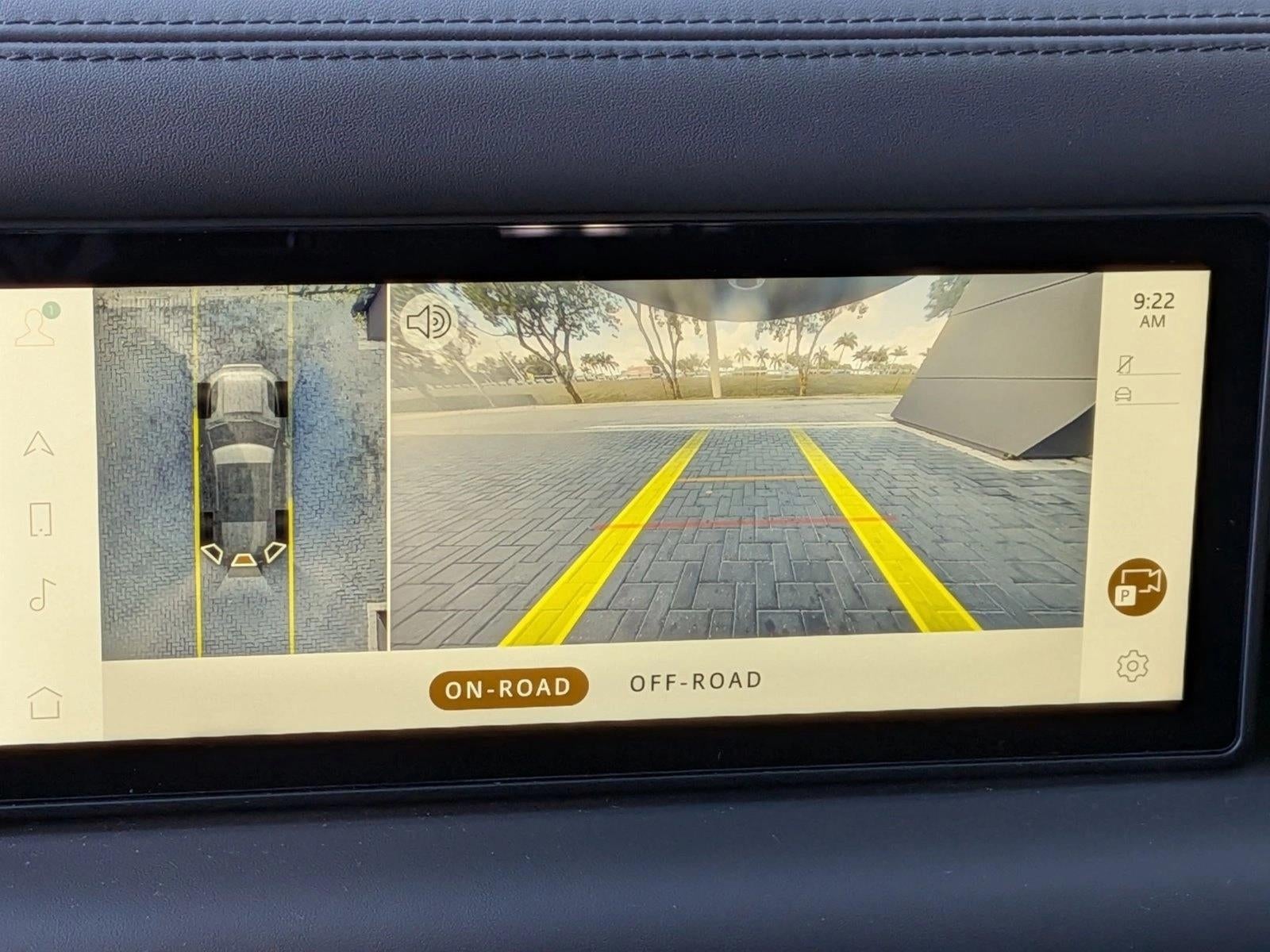 2023 Land Rover Defender 110 X-Dynamic SE AWD