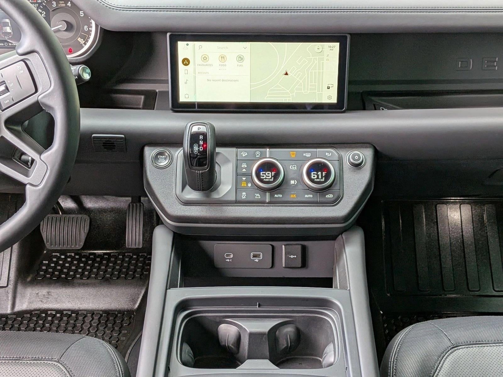 2023 Land Rover Defender 110 X-Dynamic SE AWD