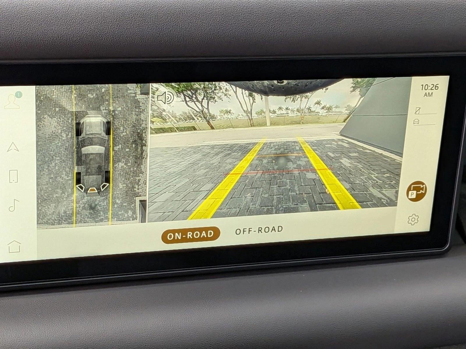 2023 Land Rover Defender 110 X-Dynamic SE AWD