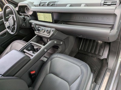 2023 Land Rover Defender 110 X-Dynamic SE AWD