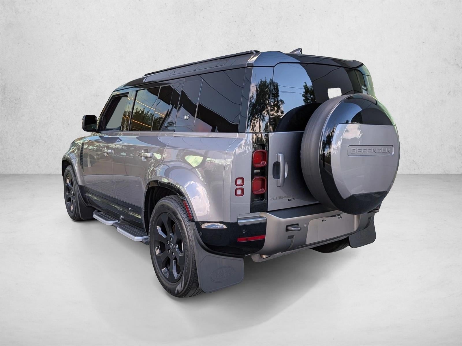 2023 Land Rover Defender 110 X-Dynamic SE AWD