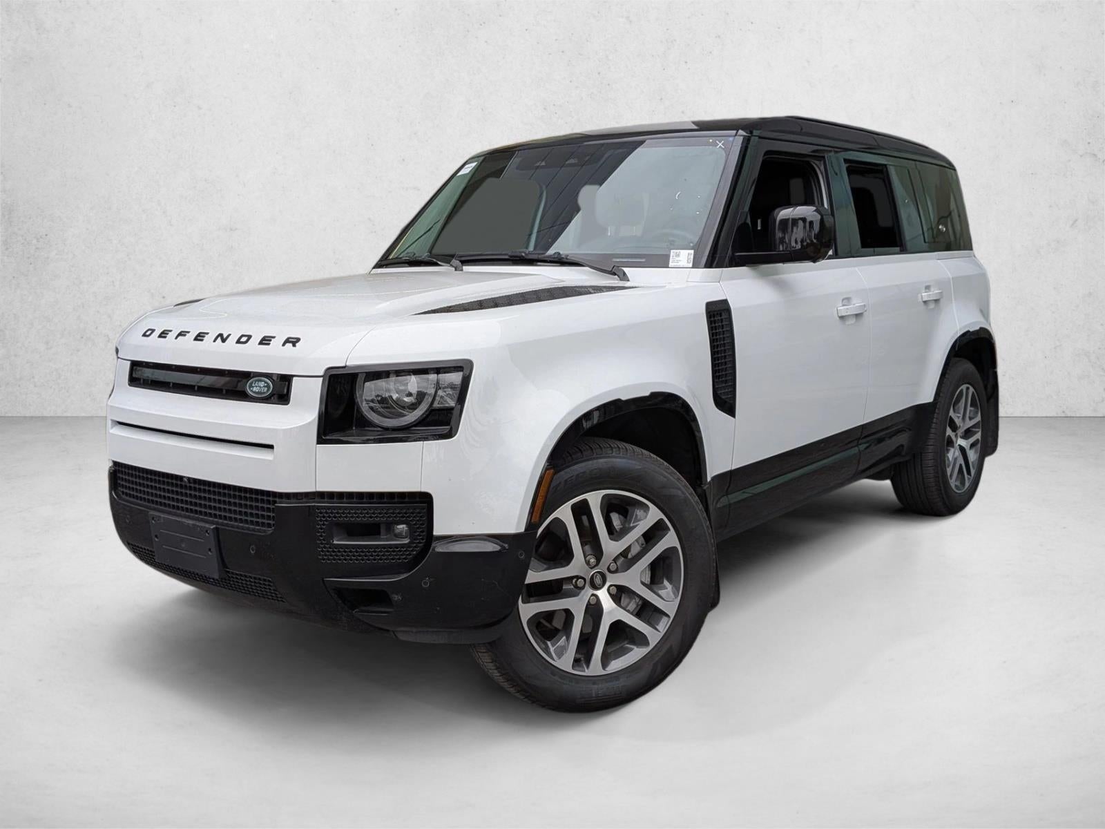 2024 Land Rover Defender 110 P400 X-Dynamic SE