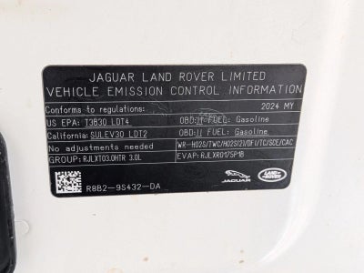 2024 Land Rover Defender 110 P400 X-Dynamic SE