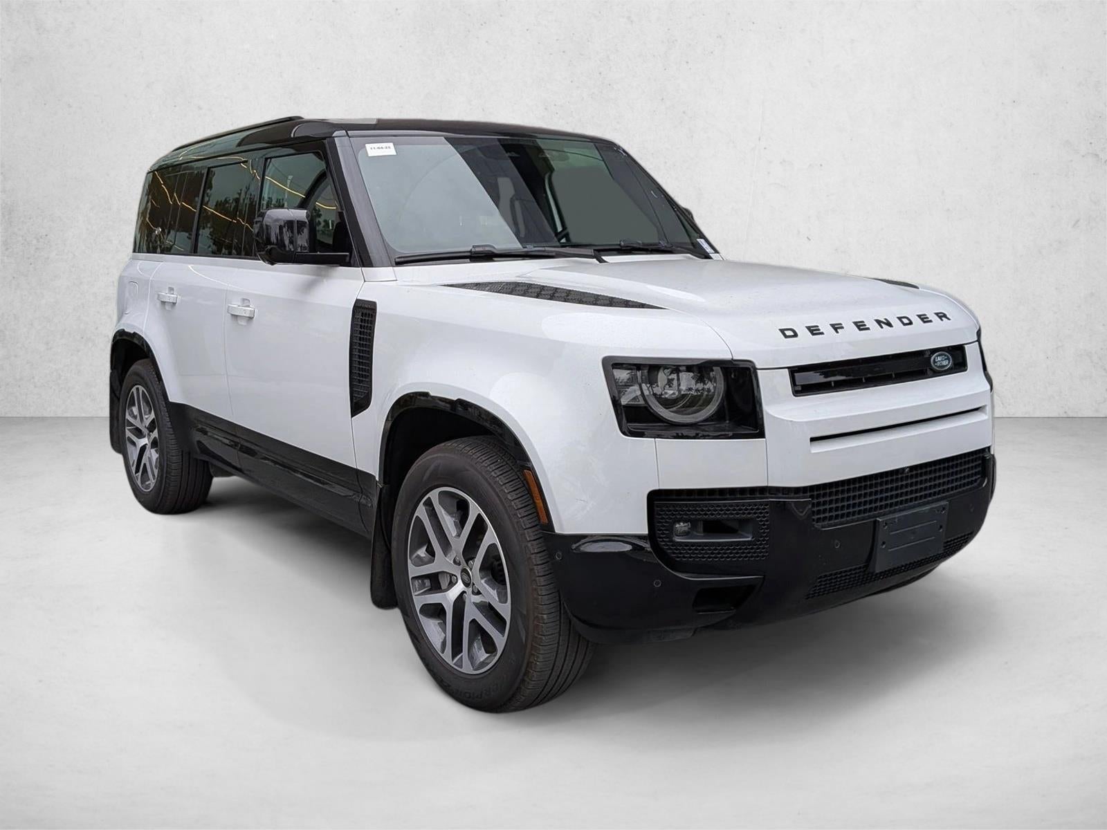 2024 Land Rover Defender 110 P400 X-Dynamic SE