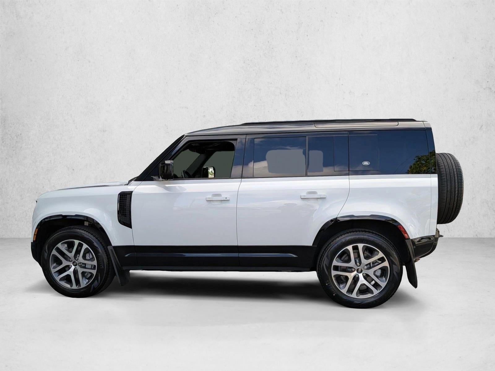 2024 Land Rover Defender 110 P400 X-Dynamic SE