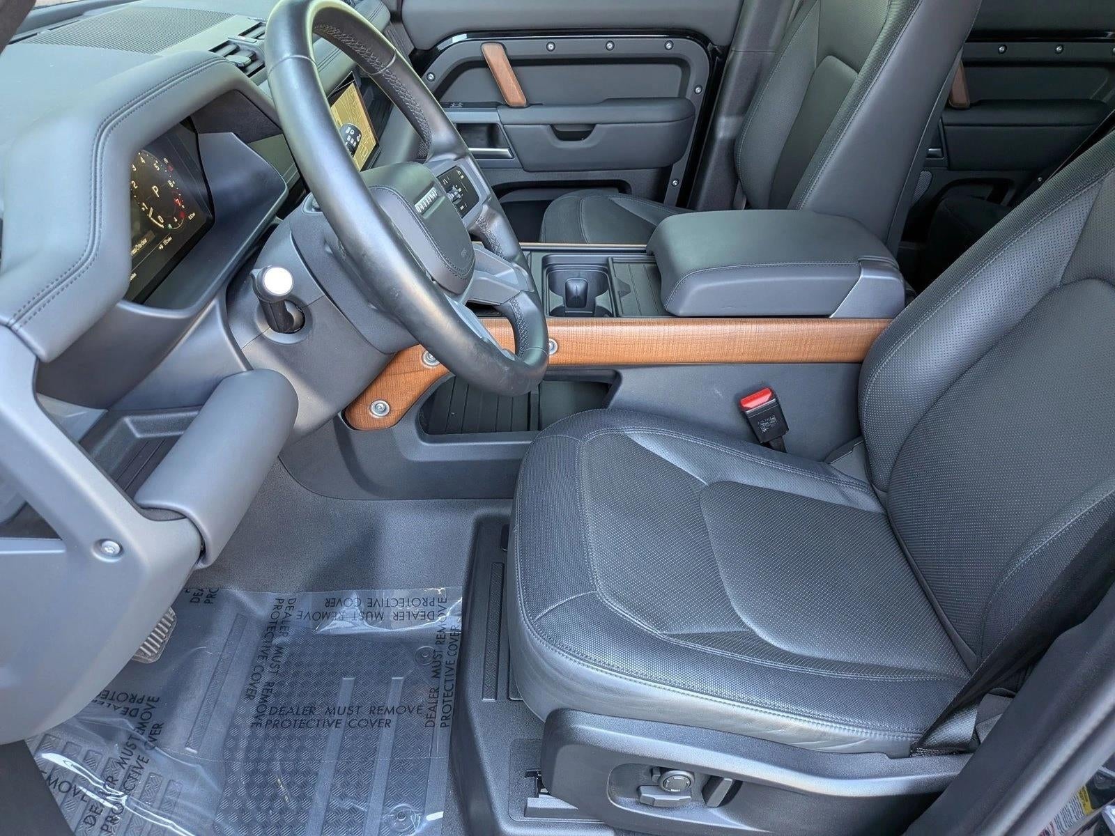 2023 Land Rover Defender 110 X-Dynamic SE AWD