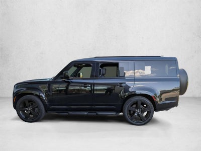 2024 Land Rover Defender 130 P400 X-Dynamic SE