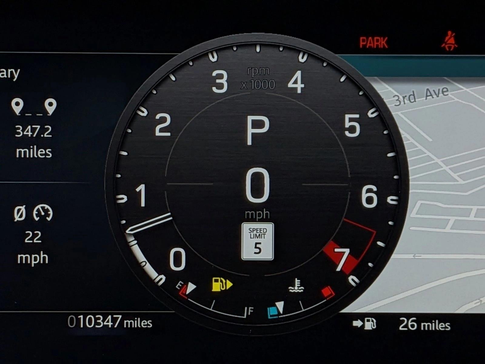 2024 Land Rover Defender 130 P400 X-Dynamic SE