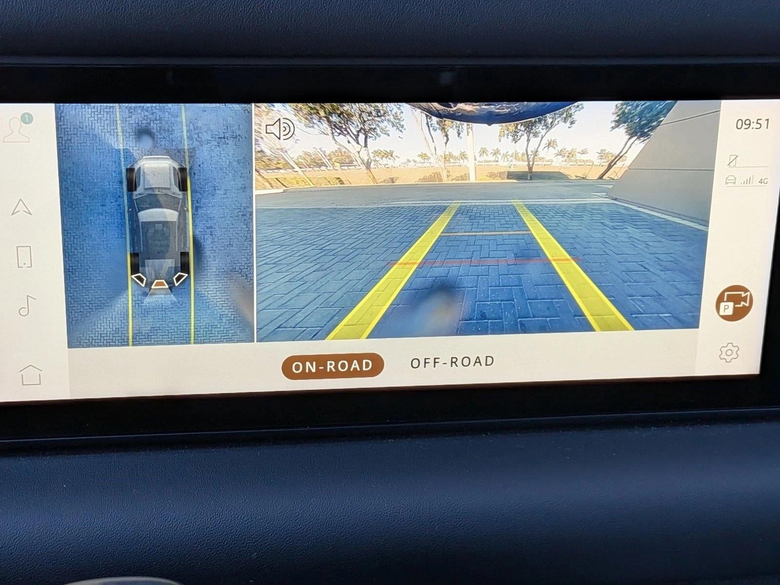 2022 Land Rover Defender 110 X-Dynamic HSE AWD