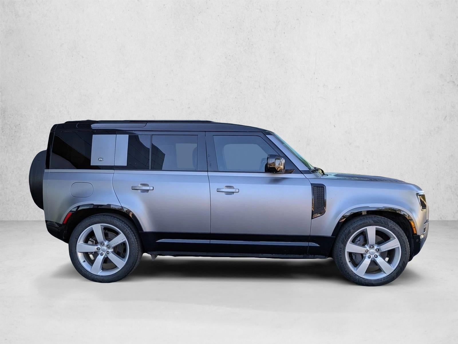 2022 Land Rover Defender 110 X-Dynamic HSE AWD