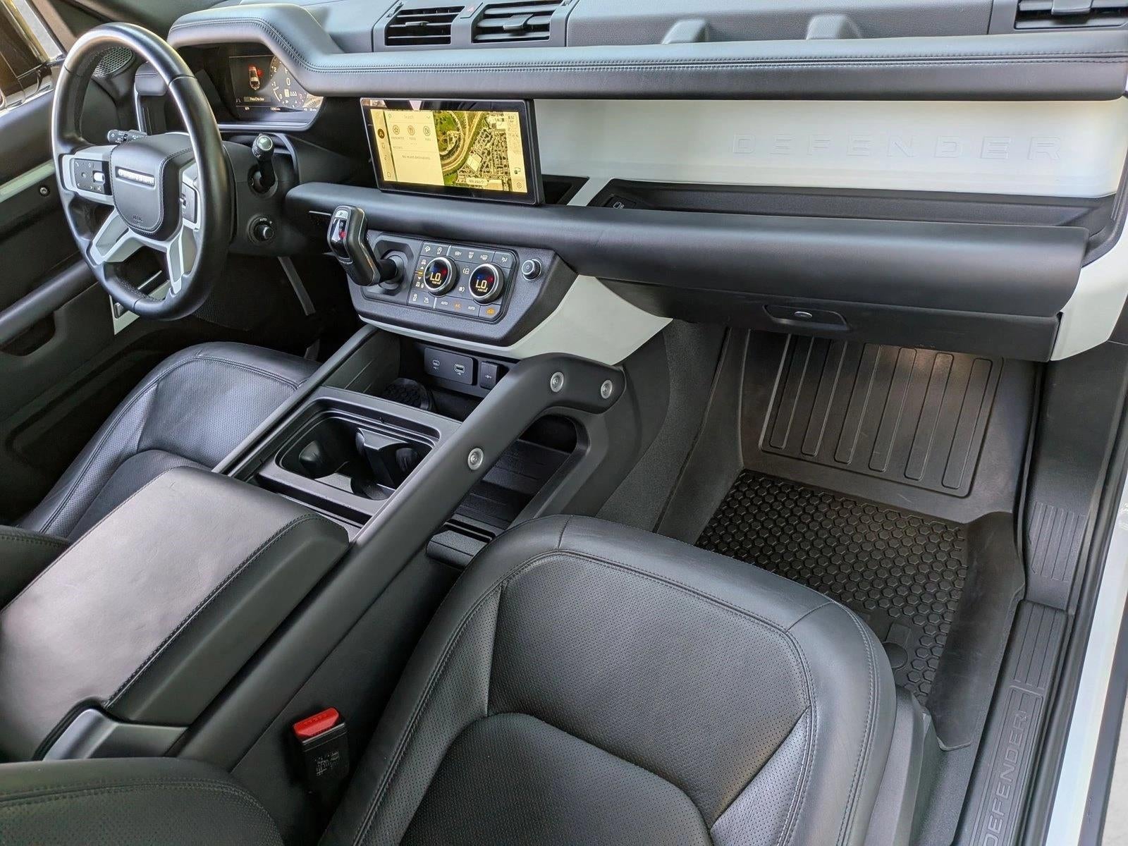 2023 Land Rover Defender 90 S AWD