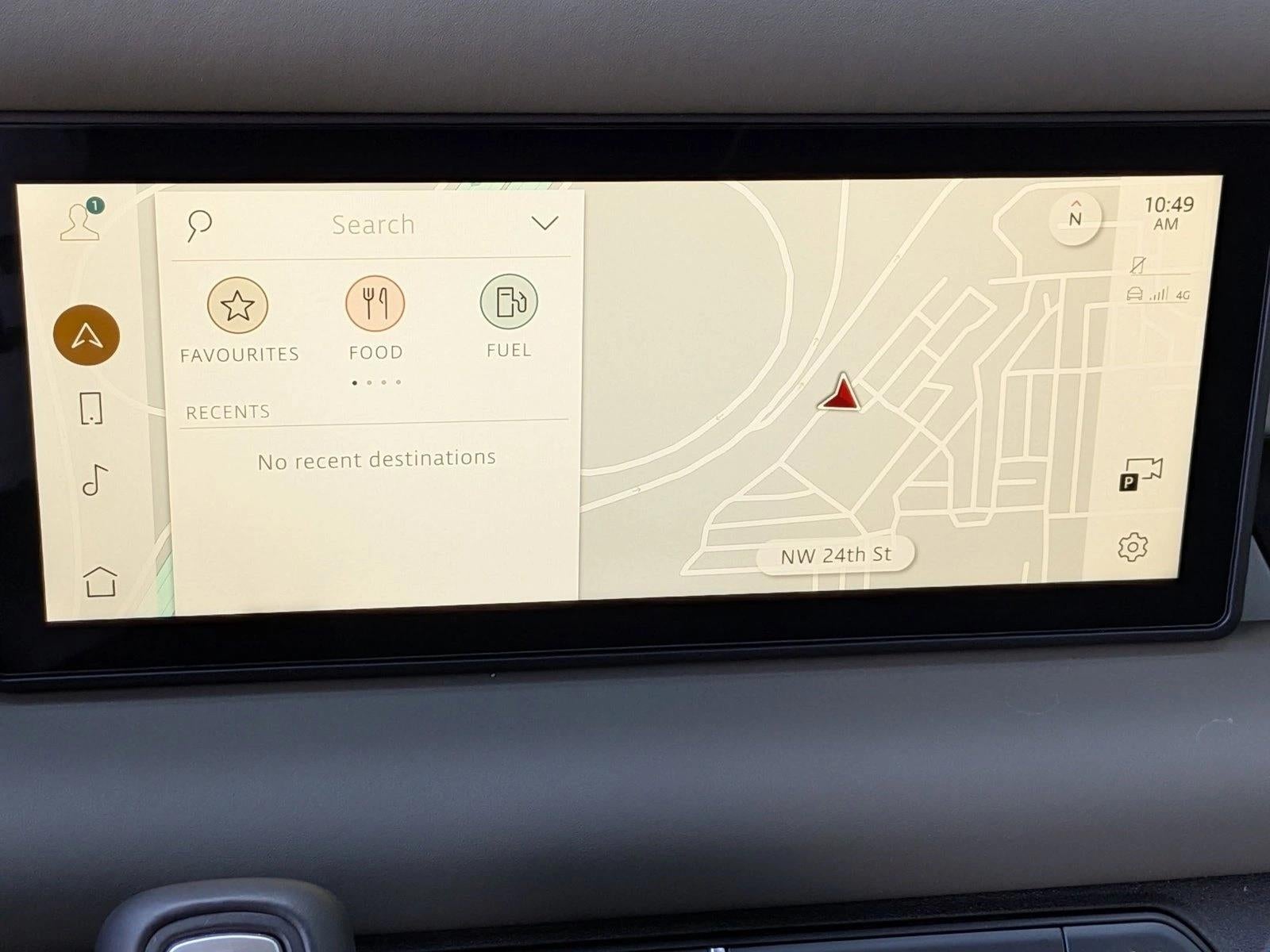 2024 Land Rover Defender 110 P300 S