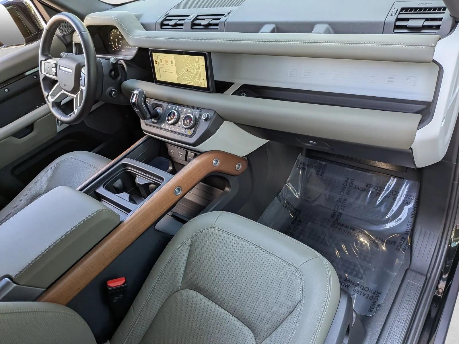 2024 Land Rover Defender 110 P300 S