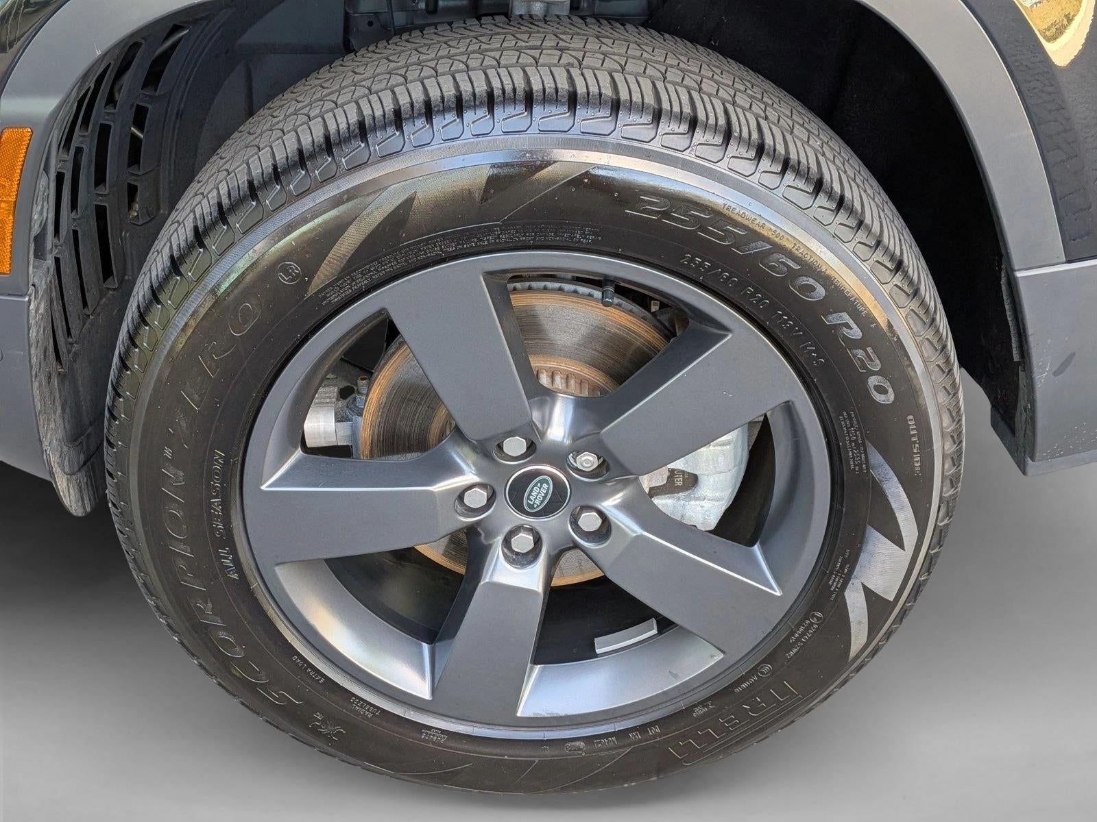 2024 Land Rover Defender 110 P300 S