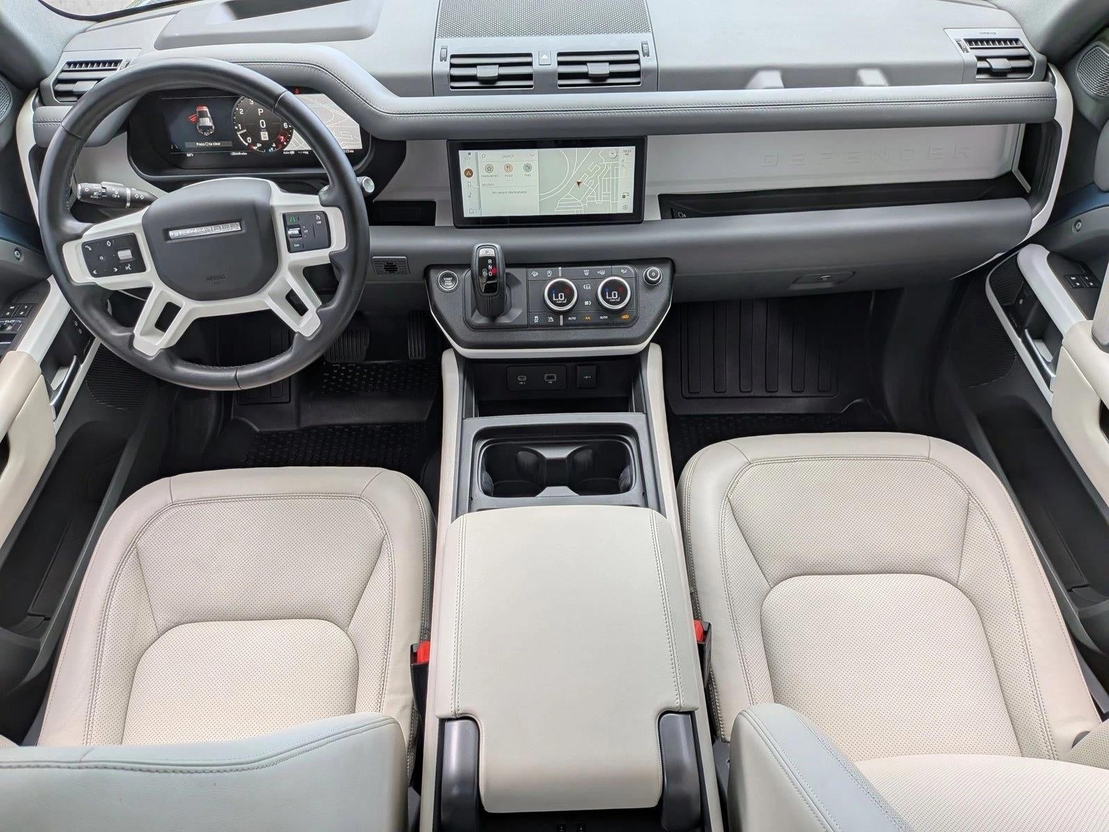2023 Land Rover Defender 110 S AWD