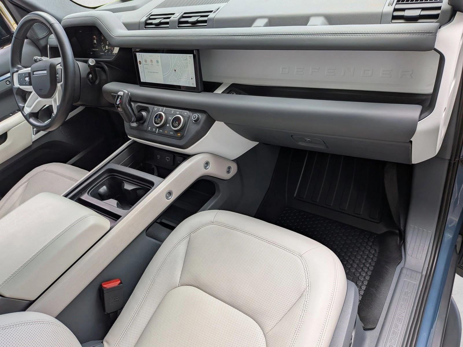 2023 Land Rover Defender 110 S AWD