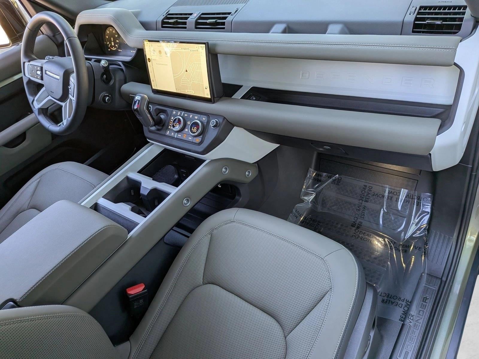 2025 Land Rover Defender 110 P300 S