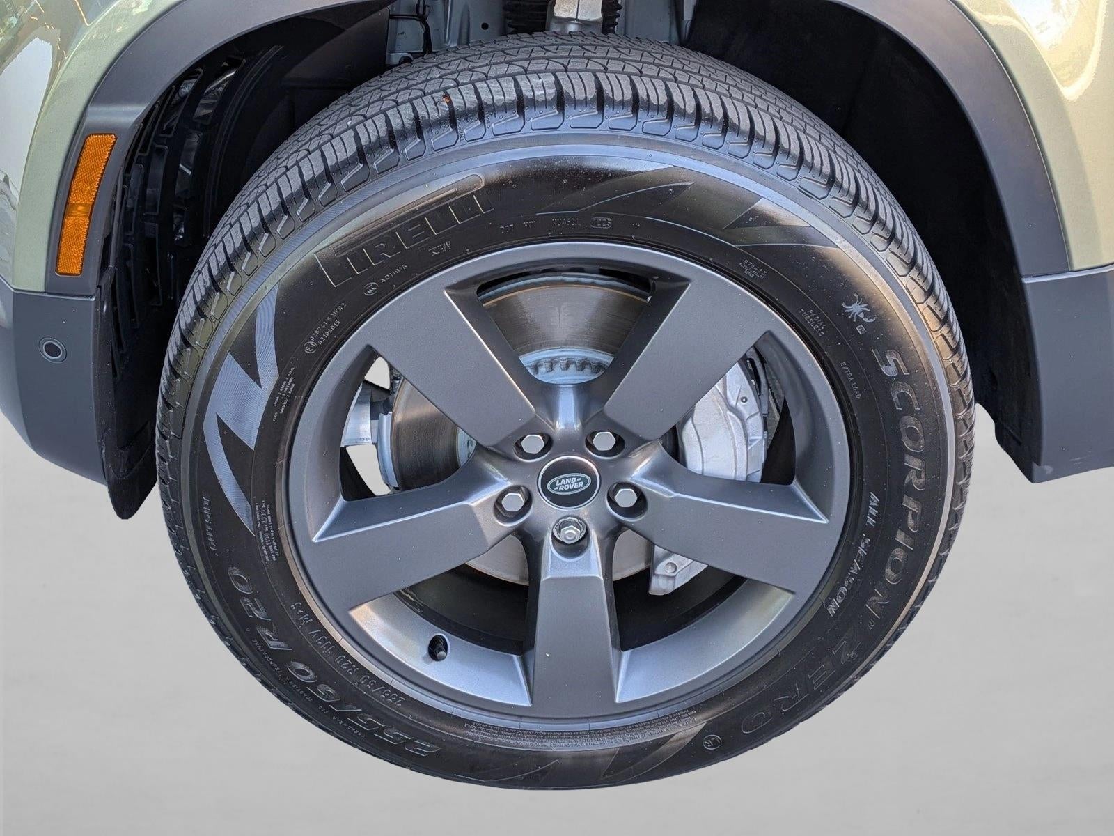 2025 Land Rover Defender 110 P300 S