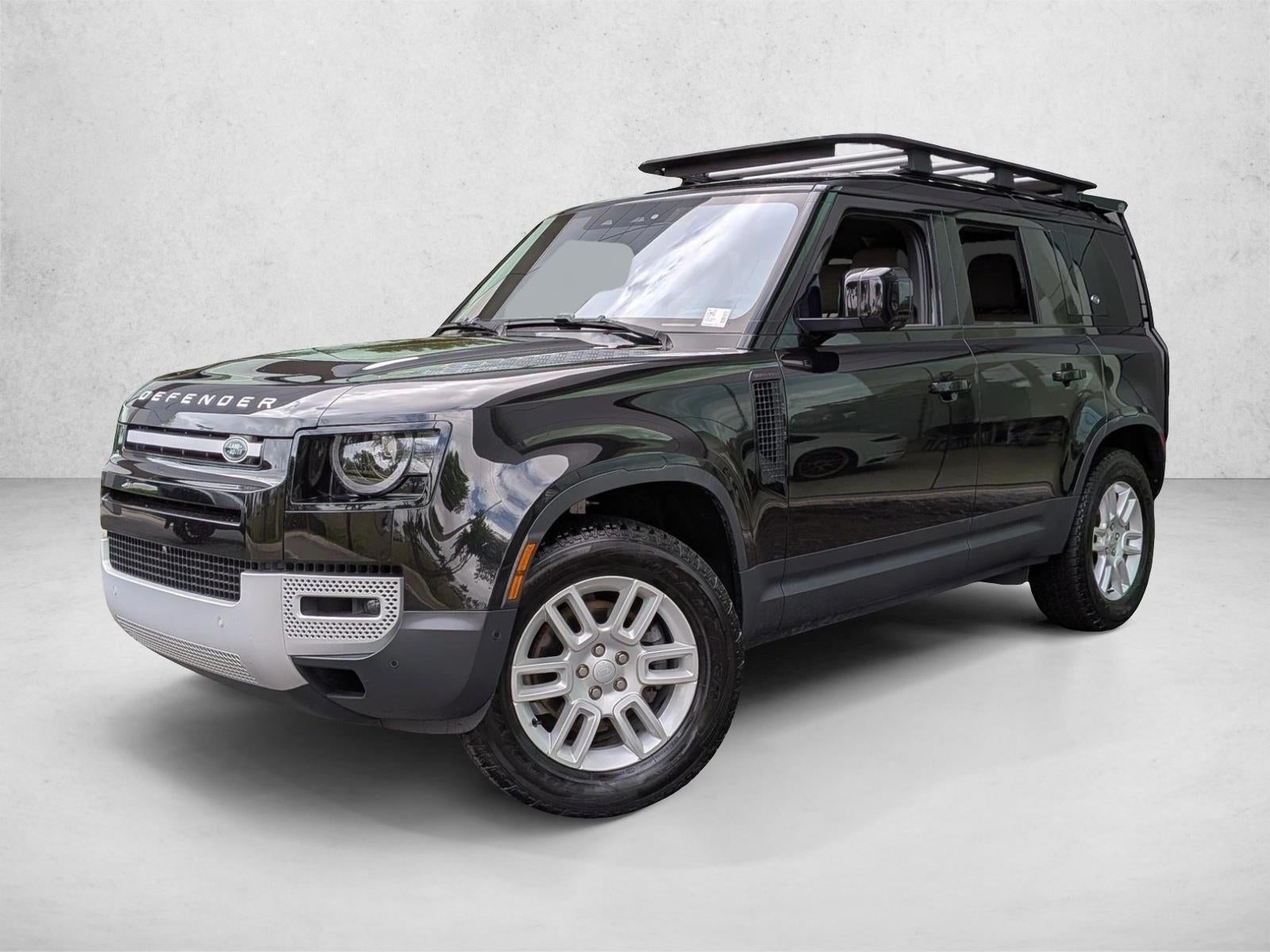 2022 Land Rover Defender 110 S AWD