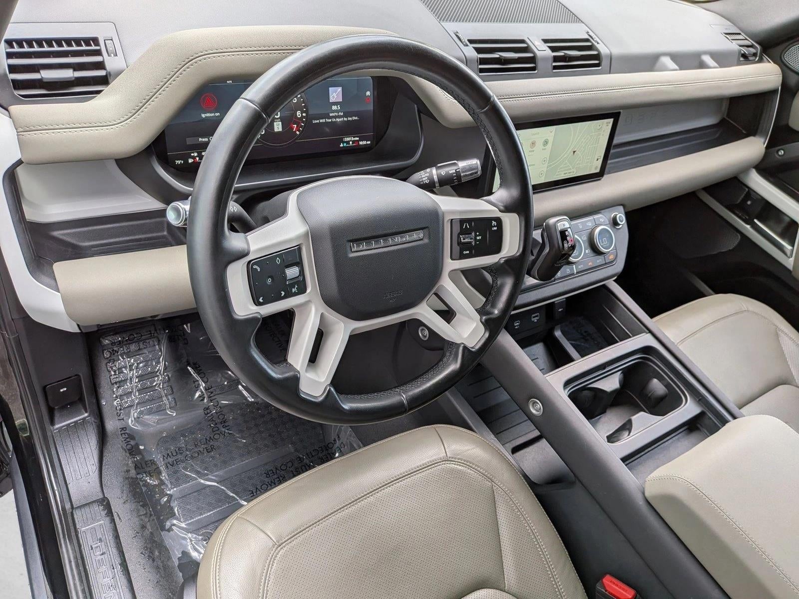 2022 Land Rover Defender 110 S AWD