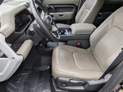 2022 Land Rover Defender 110 S AWD
