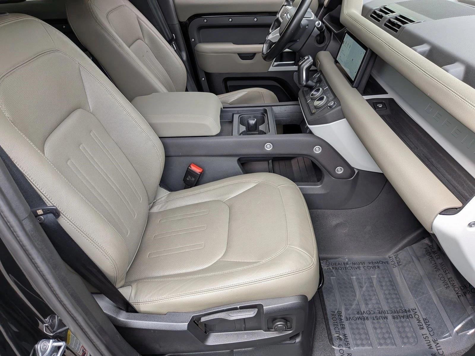 2022 Land Rover Defender 110 S AWD