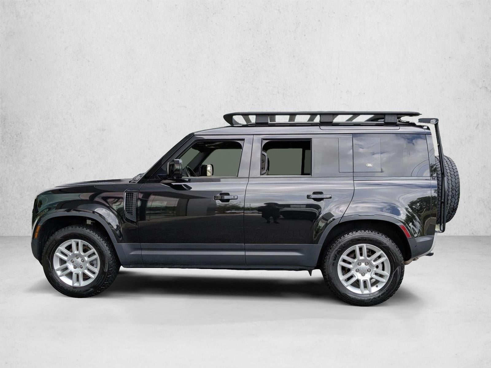 2022 Land Rover Defender 110 S AWD